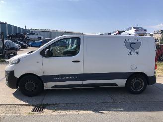  Peugeot Expert 15 Bluehdi 100 Premium E6 75kW 2021/6