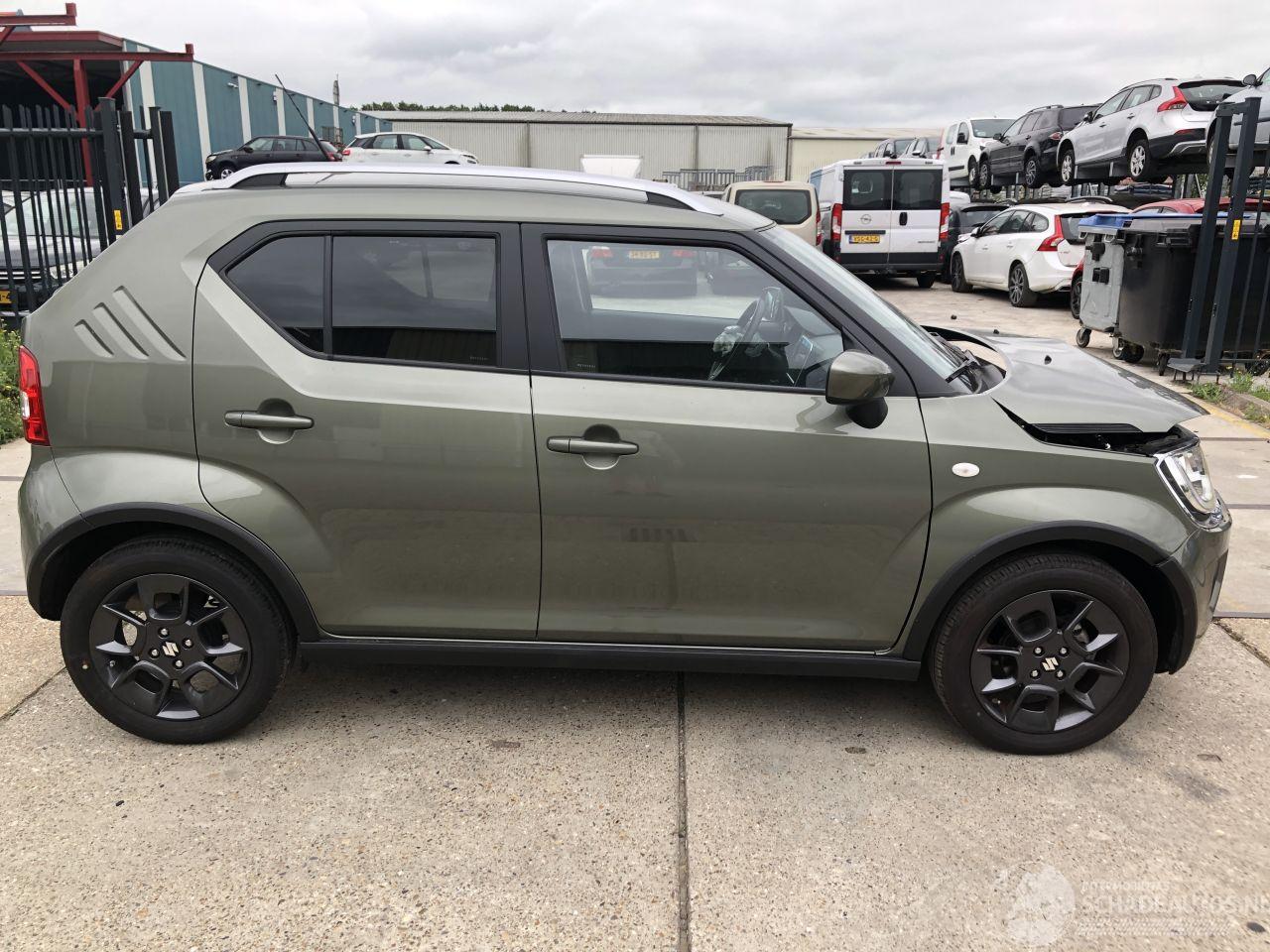 Suzuki Ignis 1.2 Hybrid Automaat 6700 km!!