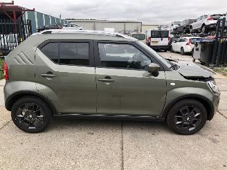 Auto incidentate Suzuki Ignis 1.2 Hybrid Automaat 6700 km!! 2024/12