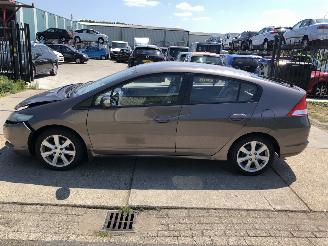 Schadeauto Honda Insight 13i Hybrid Automaat 2010/4