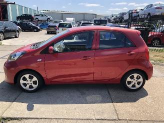 Avarii autoturisme Kia Picanto 1.0i 5drs 71000 km!!!! 2015/4