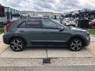 Vaurioauto  passenger cars Kia Niro 1.6GDI Hybrid Executiveline 2026/4