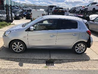  Mitsubishi Space-star 1.2i 59kW Airco 102 dkm 2013/7