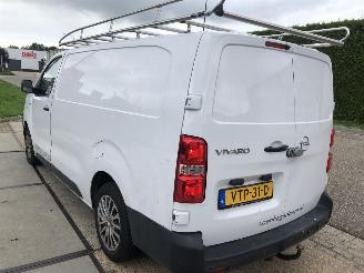 Opel Vivaro L3H1 2.0D 106kW Automaat Edition picture 5