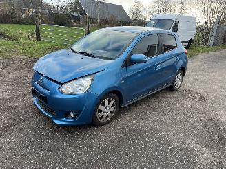 Avarii autoturisme Mitsubishi Space-star  2014/10