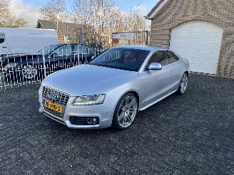 uszkodzony samochody osobowe Audi S5 Quattto 4.2 V8 2007/4