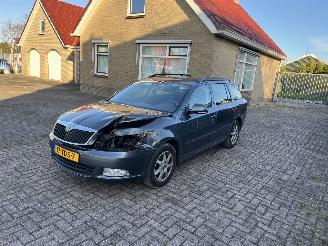 Avarii autoturisme Skoda Octavia 1.2 tsi 2012/1