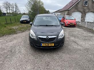 Opel Meriva 1.7 cdti motorschade !! picture 8