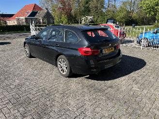 BMW 3-serie 318d weinig km !! picture 3