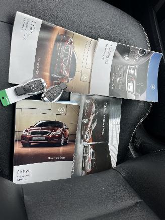 Mercedes E-klasse 350 CGI AMG pakket picture 30