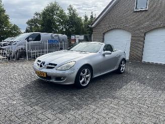 Avarii autoturisme Mercedes SLK 350 6 cilinder !! 2004/6