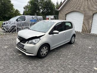 uszkodzony samochody osobowe Seat Mii  2013/7