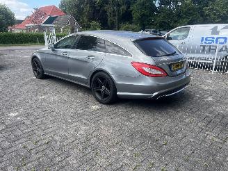 Mercedes CLS 350 cgi Weinig km !! picture 3