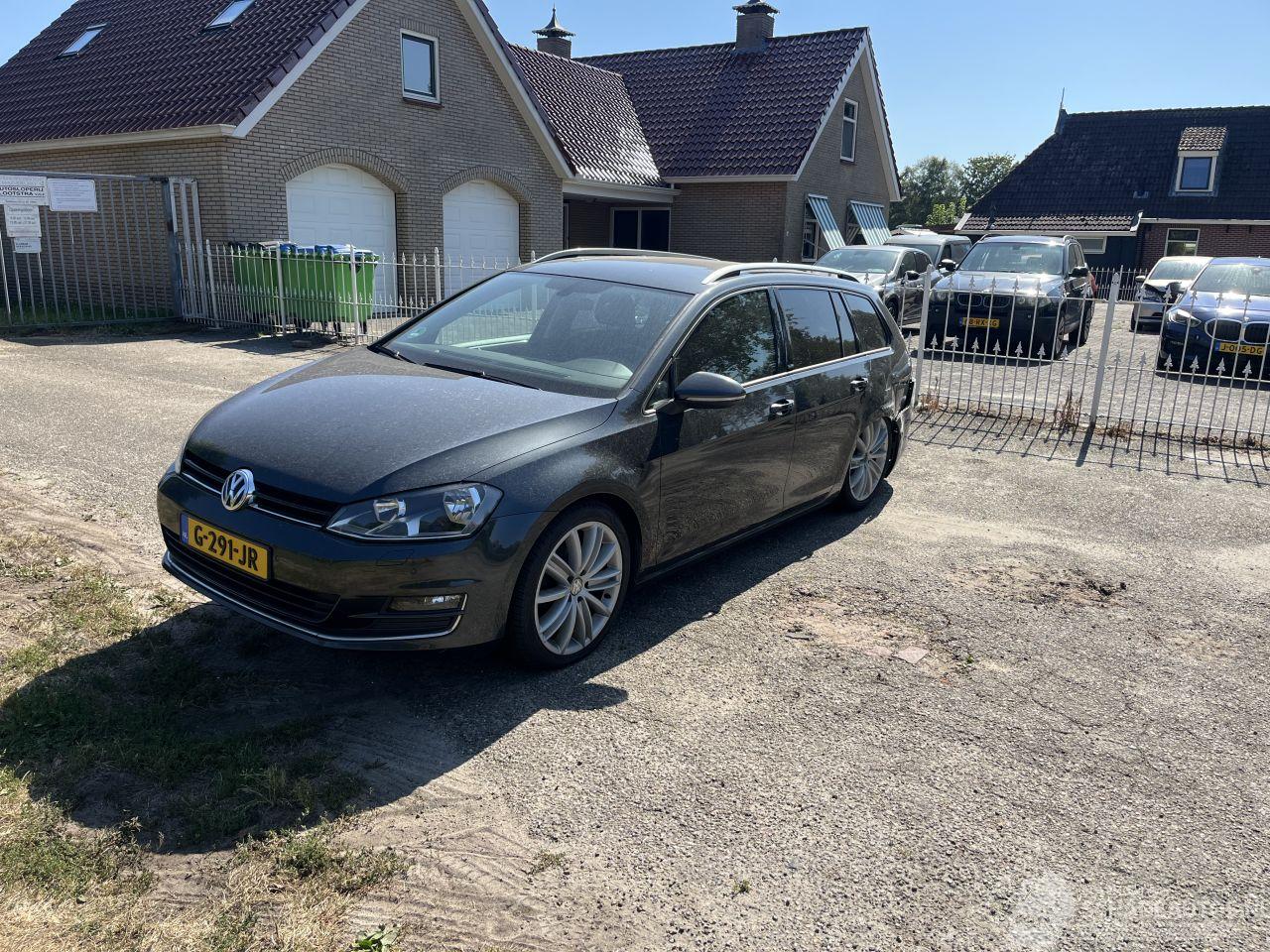 Volkswagen Golf 1.4 tsi highline automaat !!