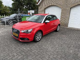 škoda osobní automobily Audi A1 1.2 TFSI 2011/8