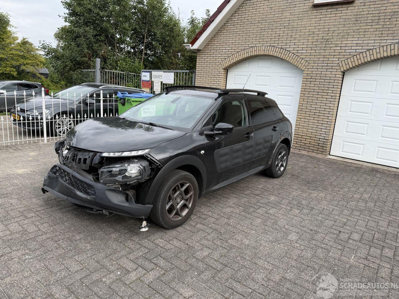 Citroën C4 cactus Weinig km !!