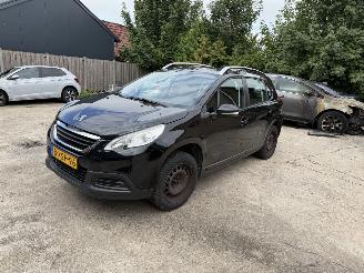 skadebil auto Peugeot 2008  2014/10