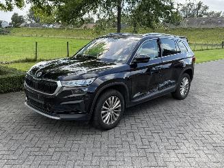 Avarii autoturisme Skoda Kodiaq 2.0 TDI Automaat 2022/4