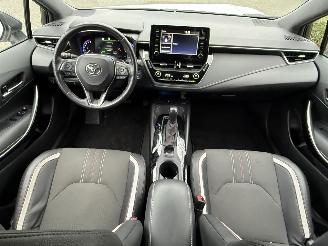 Toyota Corolla Touring Sports 2.0 Hybrid GR-Sport picture 10