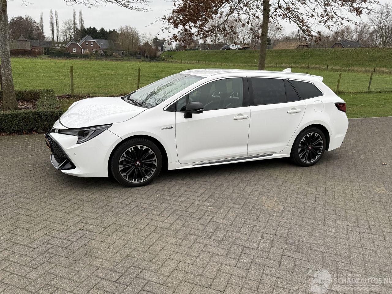 Toyota Corolla Touring Sports 2.0 Hybrid GR-Sport