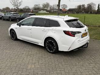 Toyota Corolla Touring Sports 2.0 Hybrid GR-Sport picture 4