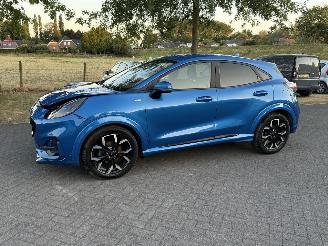 Damaged car Ford Puma ST-Line / Automaat 2022/9