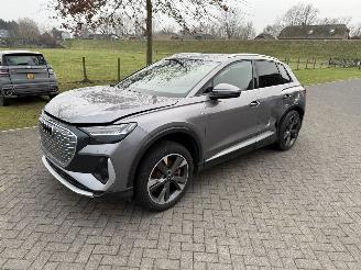 Schadeauto Audi Q4 E-TRON 82KWH 40 S LINE AUTO 2022/1