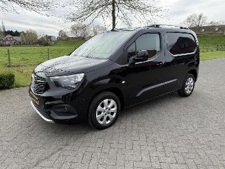 škoda dodávky Opel Combo 1.5D 96 kW 2020/6