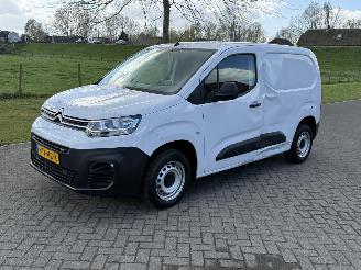 Unfall Kfz Van Citroën Berlingo  2023/2