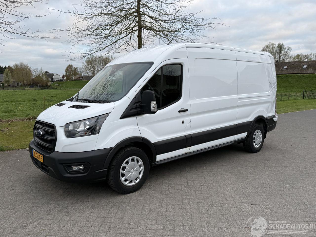 Ford Transit 350 2.0 TDI Lang