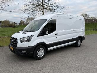 dañado vehículos comerciales Ford Transit 350 2.0 TDI Lang 2024/1
