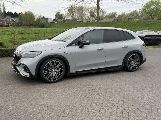škoda osobní automobily Mercedes EQE SUV 350+ AMG Line 91 kWh / Panorama 2023/12