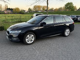 Voiture accidenté Skoda Octavia 2.0 TDI / Automaat 2023/2