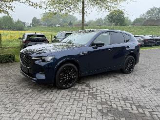 Schadeauto Mazda CX-60 AWD / Automaat / Leer 2023/12