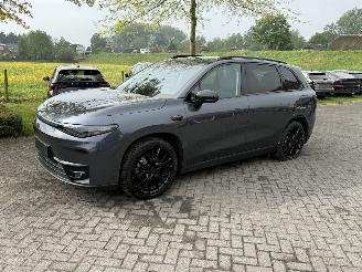 Schadeauto Leapmotor C10 Panorama / Leer / Automaat 2025/5