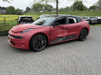 Auto incidentate Zeekr  001 AWD Privilege 100 kWh 2024/11