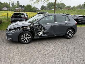škoda osobní automobily Volkswagen Golf VIII 1.4 EHYBRID / Panorama / Automaat 2023/9