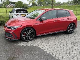 krockskadad bil auto Volkswagen Golf VIII GTI / Automaat 2023/5