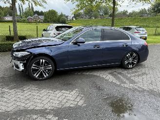Unfallwagen Mercedes C-klasse C300E / Automaat 2024/11
