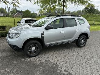 uszkodzony samochody osobowe Dacia Duster 4X4 1.3 2019/12