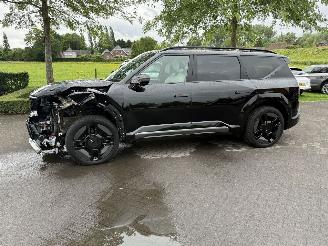 skadebil auto Kia EV9 GT-Line AWD 100 KWH 7P / Leer / Panorama 2025/1