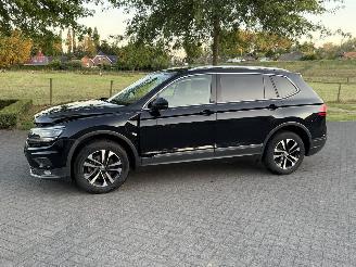 Unfallwagen Volkswagen Tiguan Allspace 7P 1.5TSi ACT 150pk/cv DSG7 2021/6