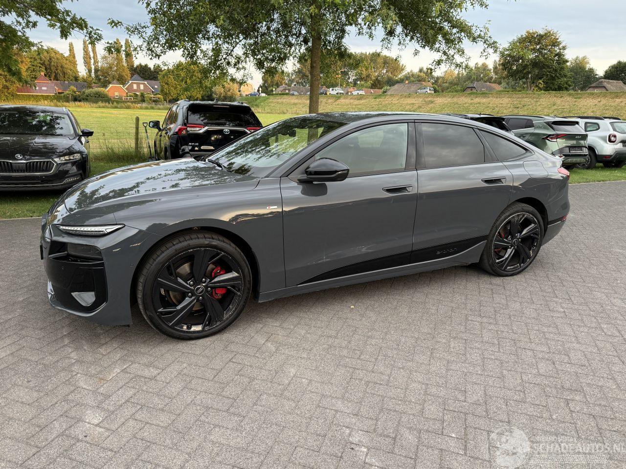 Audi A6 Sportback e-tron S-edition 83 kWh