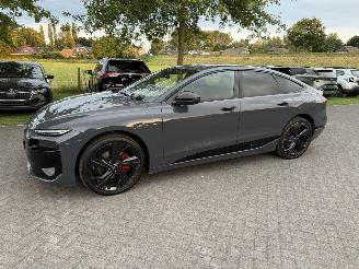 škoda osobní automobily Audi A6 Sportback e-tron S-edition 83 kWh 2025/8