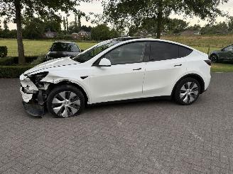 skadebil auto Tesla Model Y RWD 58 kWh / Panorama 2023/10