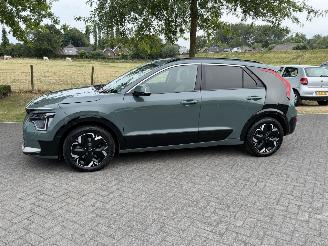Schadeauto Kia Niro Edition 7 / 64.8 kWh / Leer 2023/4
