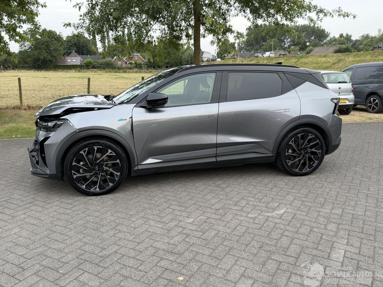 Renault Scenic E-Tech EV87 Long Range