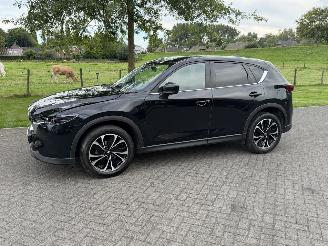 krockskadad bil auto Mazda CX-5 2.0 Skyactive Advantage / Leer 2023/2