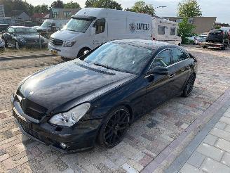 Mercedes CLS 320 cdi picture 2