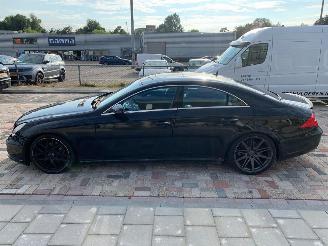 Mercedes CLS 320 cdi picture 7